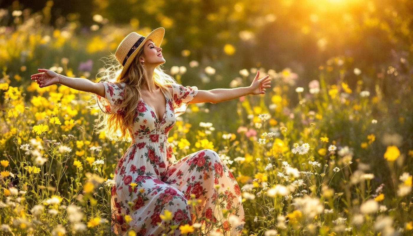 Die Bedeutung von Freiheit und Individualität in Boho-Modetrends