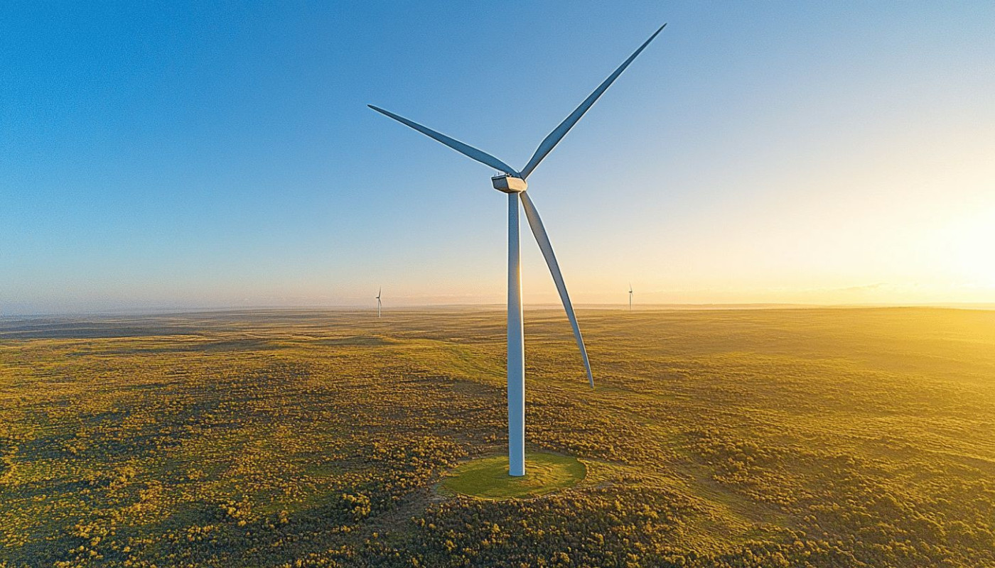 Investitionen in erneuerbare Energien Die besten Märkte für grünes Kapital