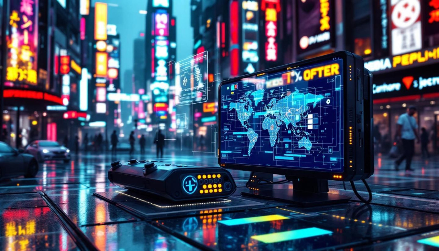 Neue Trends in der Welt der virtuellen Spielhallen