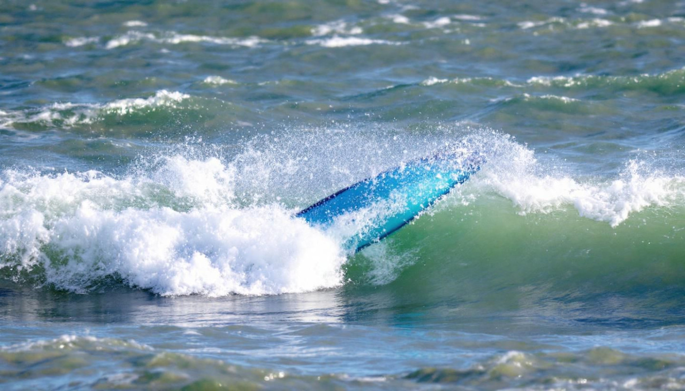 Vorteile des Wingfoilens als neuer Trendsport?