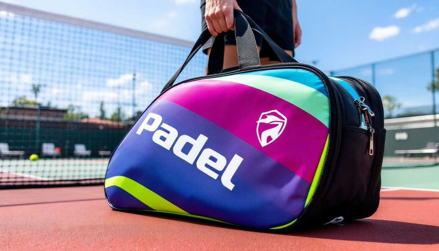 Wie wählt man die perfekte Padel-Tasche für Ihre Bedürfnisse?